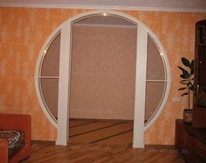 Дизайн арок в квартире