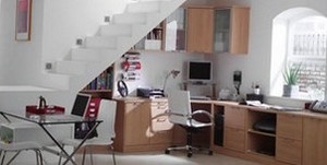 Дизайн кабинета в квартире