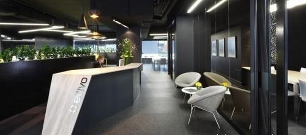 Офис Elivo Studio от Ellivo Architects. Фортитьюд-Вэлли, Австралия фото