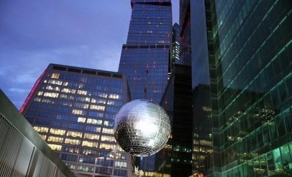 Disco Ball: от первого гвоздя. Москва, Россия фото