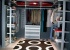 Дизайн гардеробной комнаты (фото)