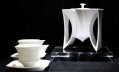 Фарфоровая посуда от Генриха Вана (Heinrich Wang). Тайбэй, Китай